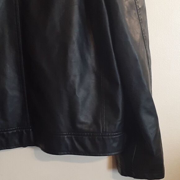 American Rag Mens Jacket Excellent Condition Black XL - Picture 15 of 15